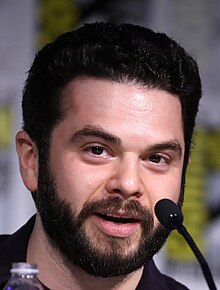 Poster image background