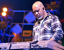 Poster image background