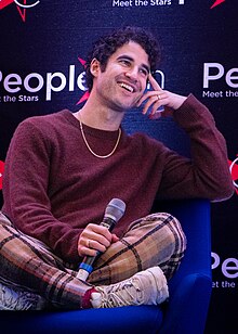 Poster image background