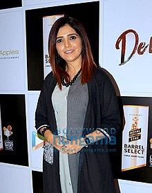 Poster image background