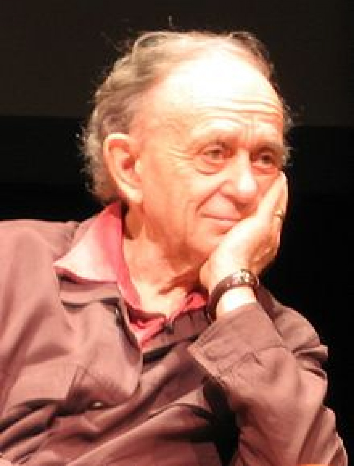 Frederick Wiseman 