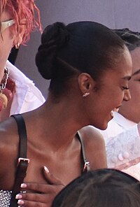 Poster image background