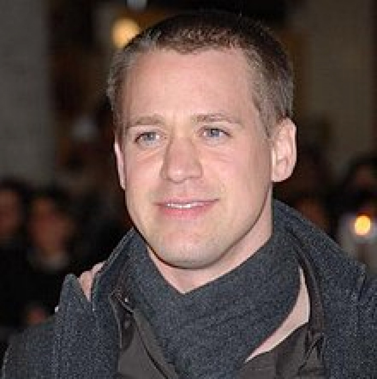 T. R. Knight 