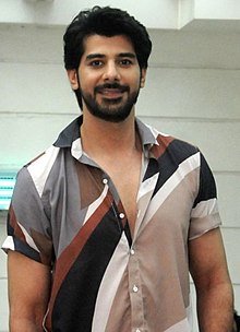 Poster image background