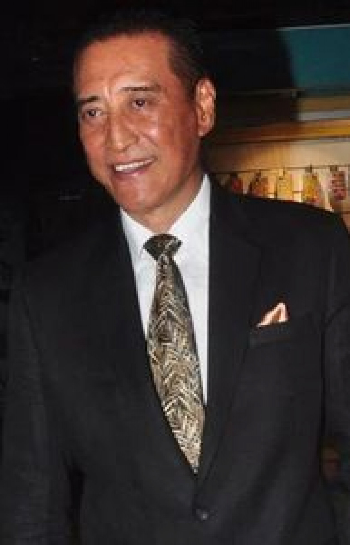 Danny Denzongpa 