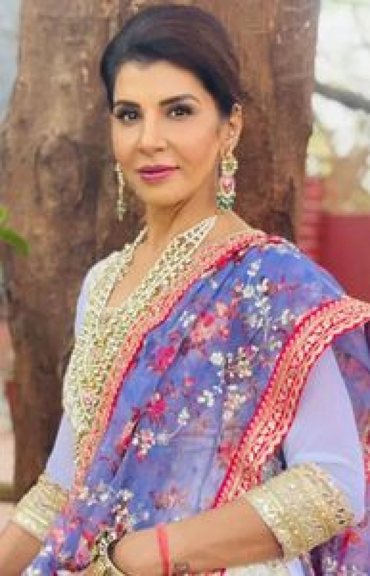 Anita Raj 