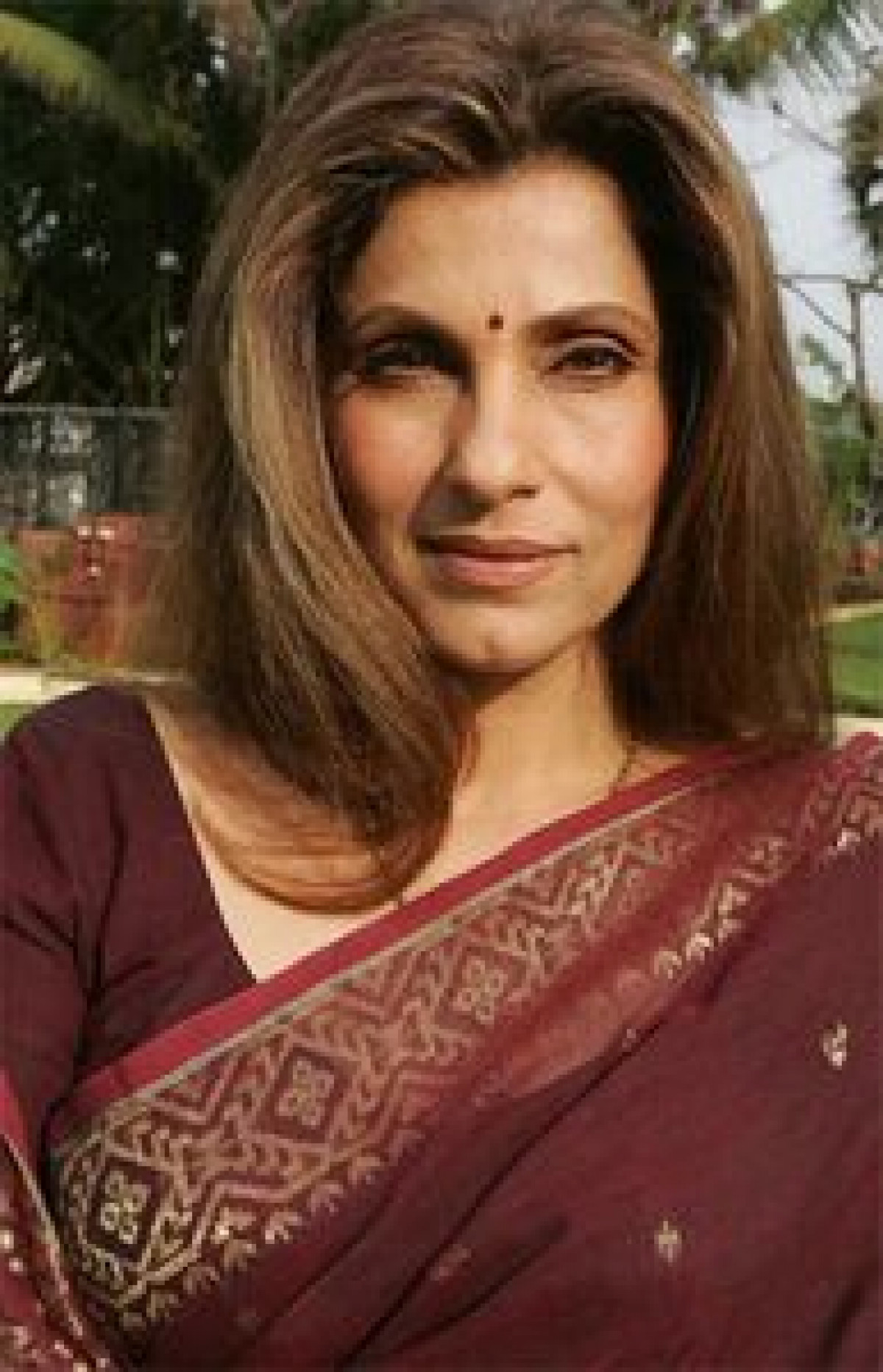 Dimple Kapadia 