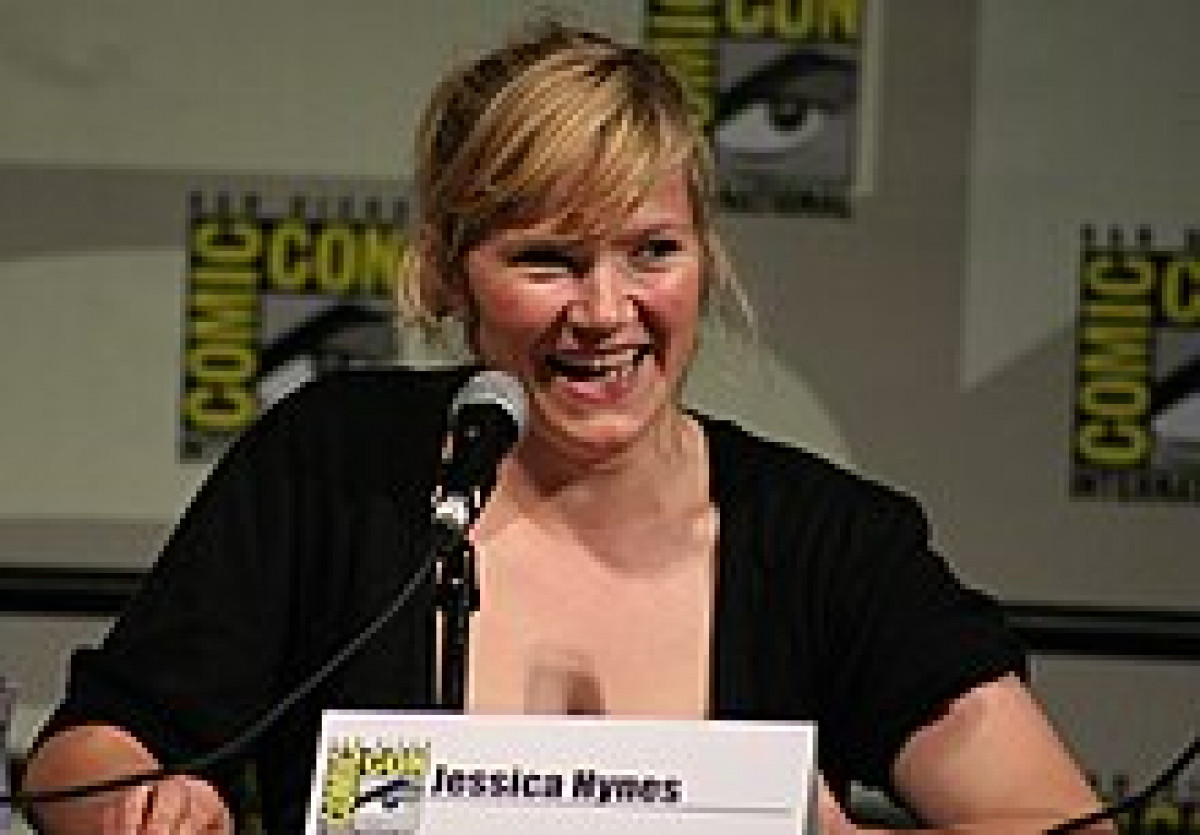 Jessica Hynes 