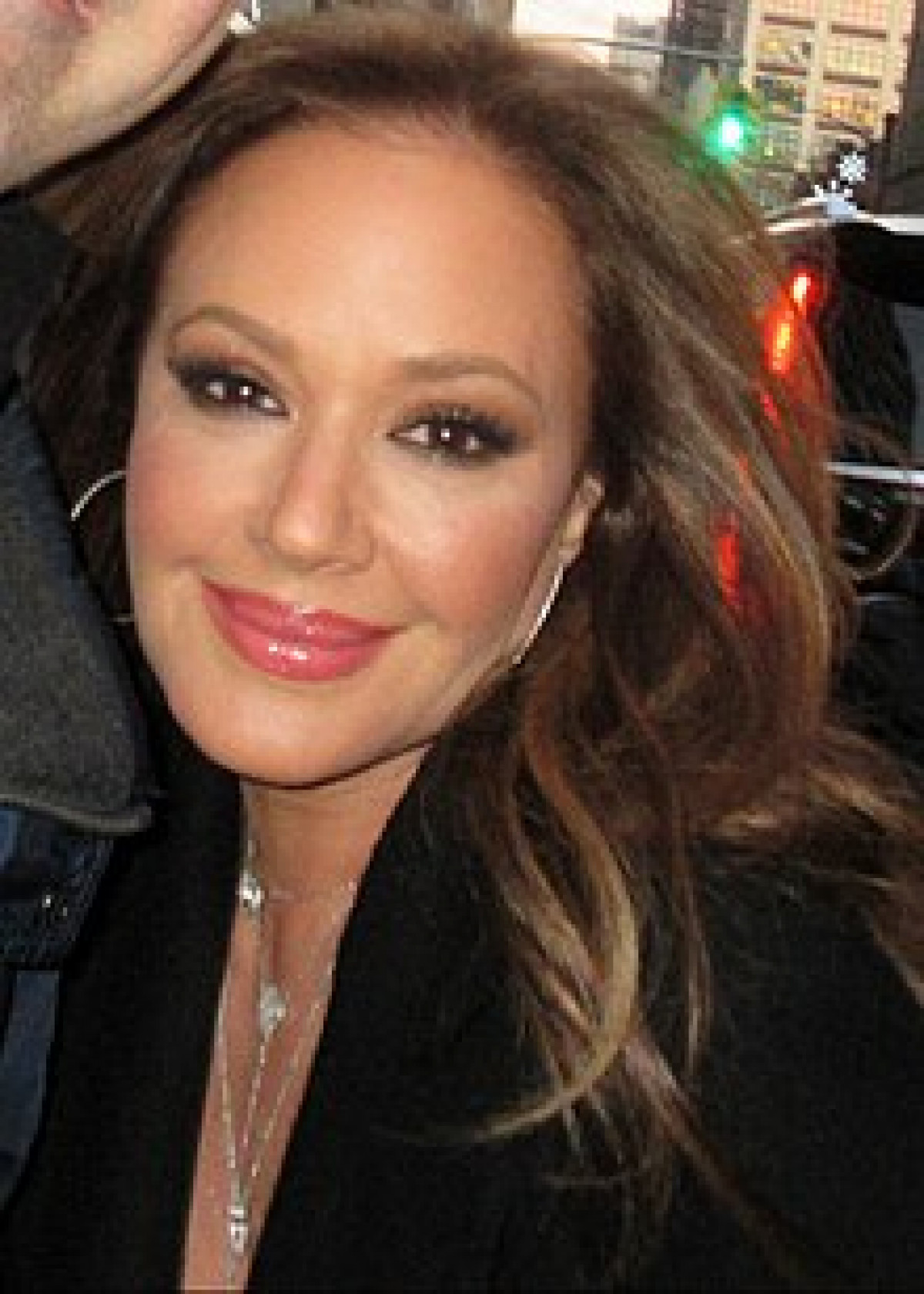 Leah Remini 
