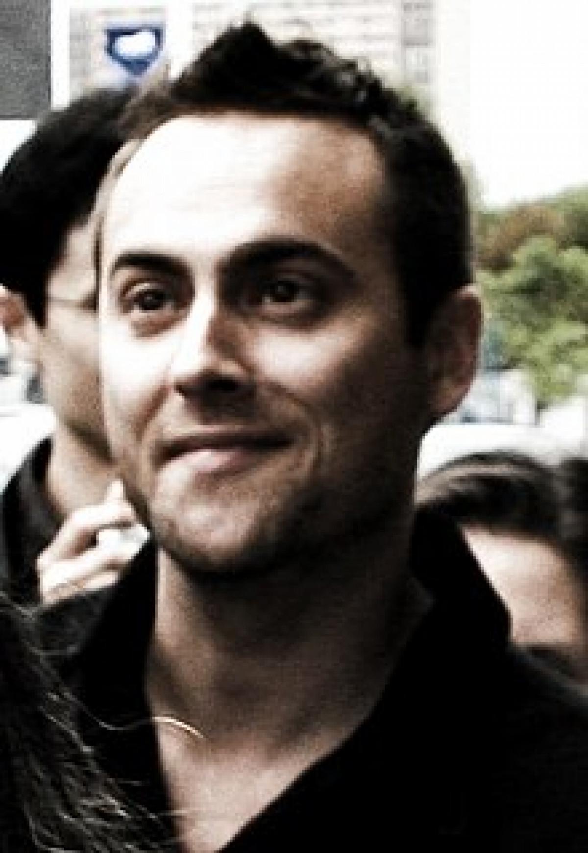 Stuart Townsend 