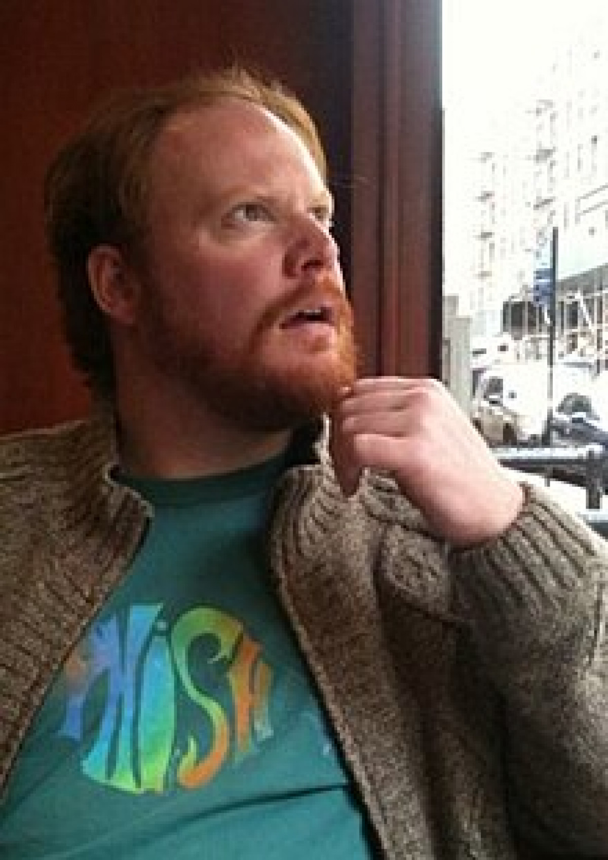 Matt McCarthy (comedian) 