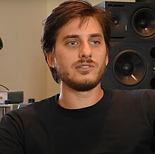 Poster image background