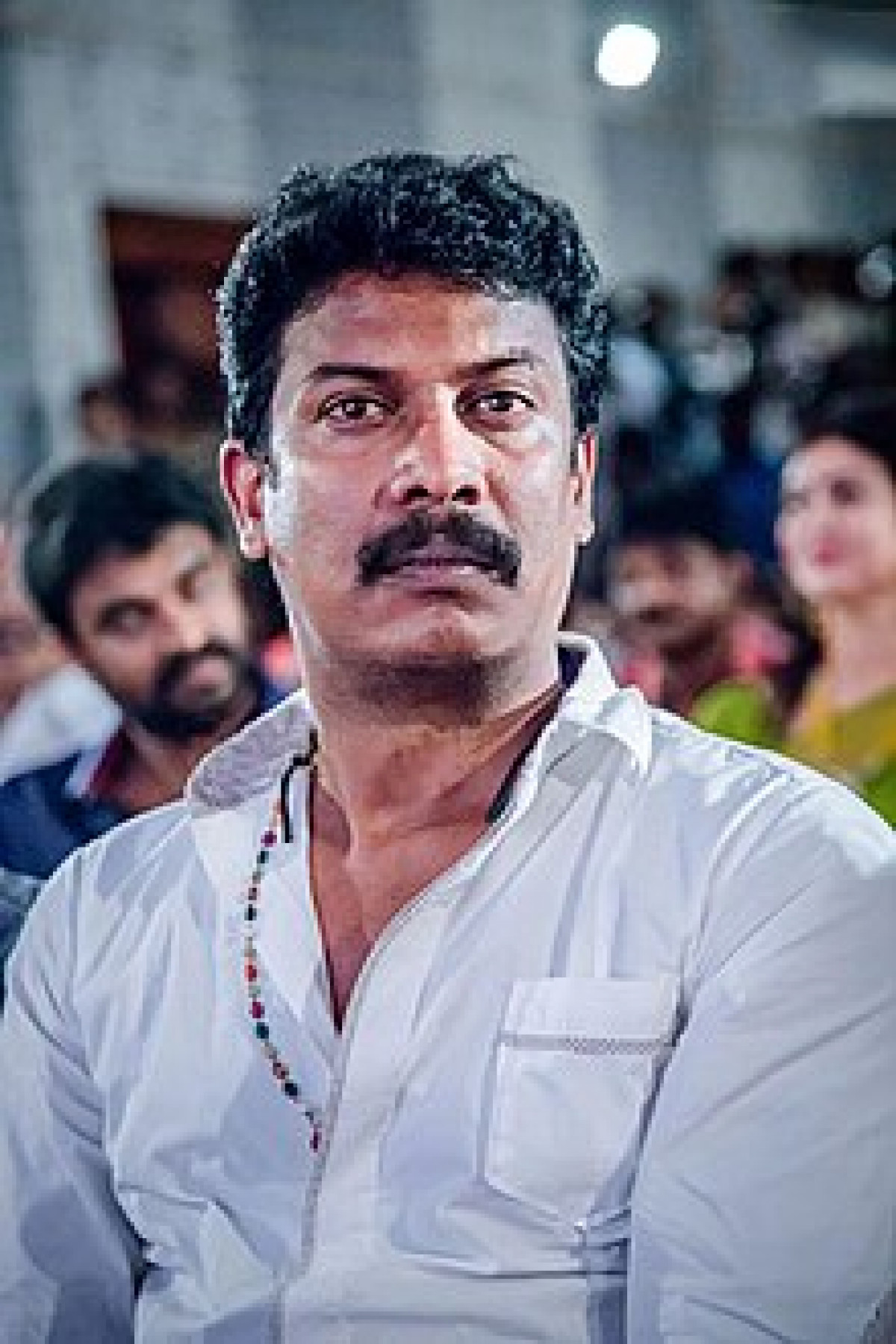 P. Samuthirakani 