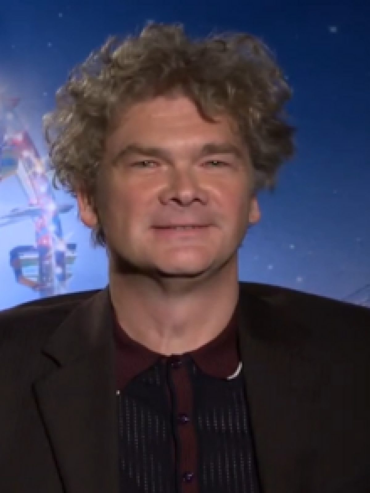 Simon Farnaby 