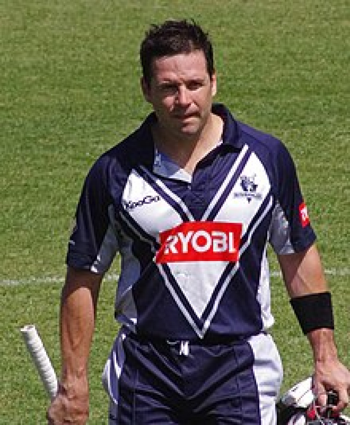 Brad Hodge 
