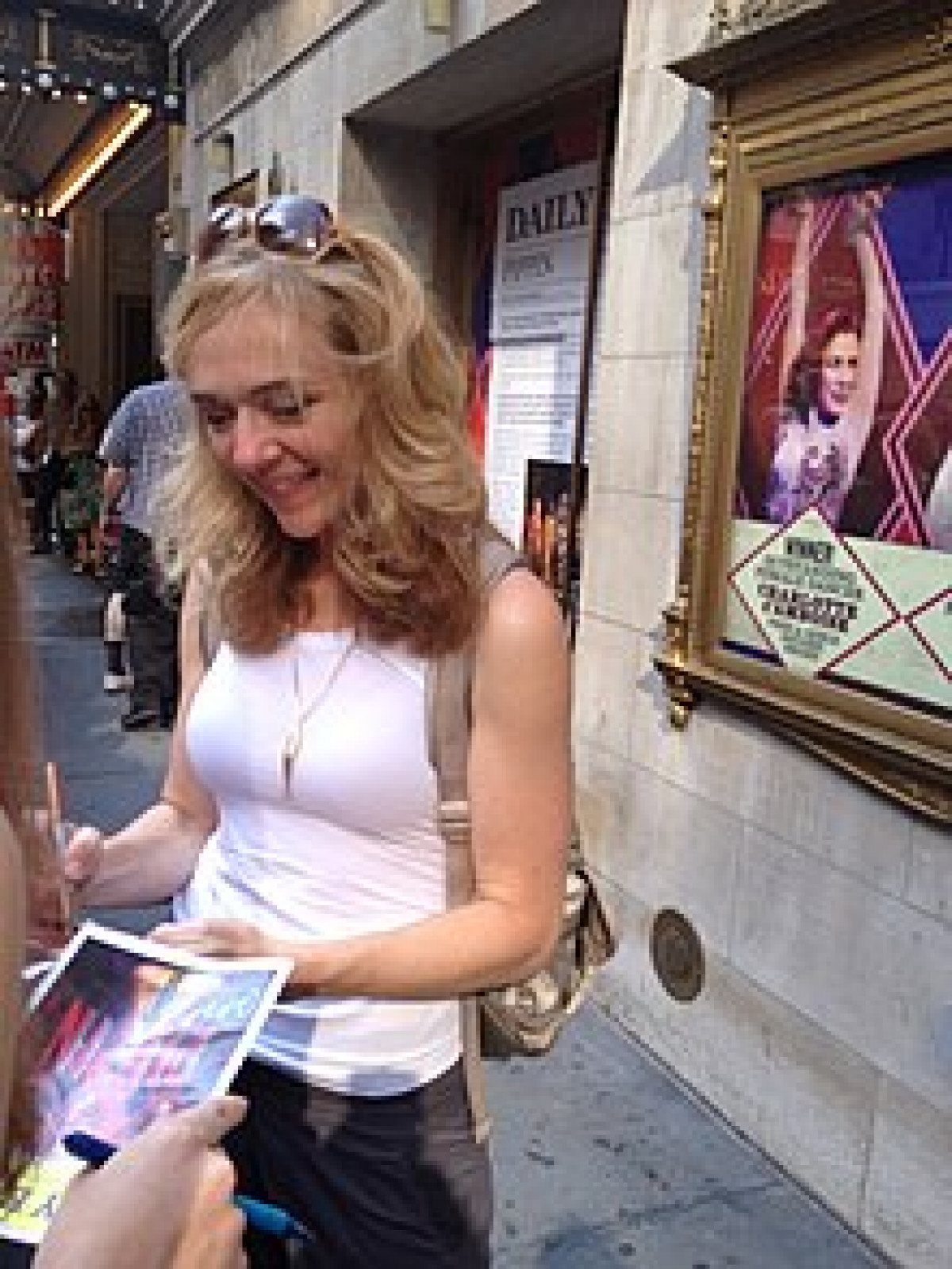 Rachel Bay Jones 