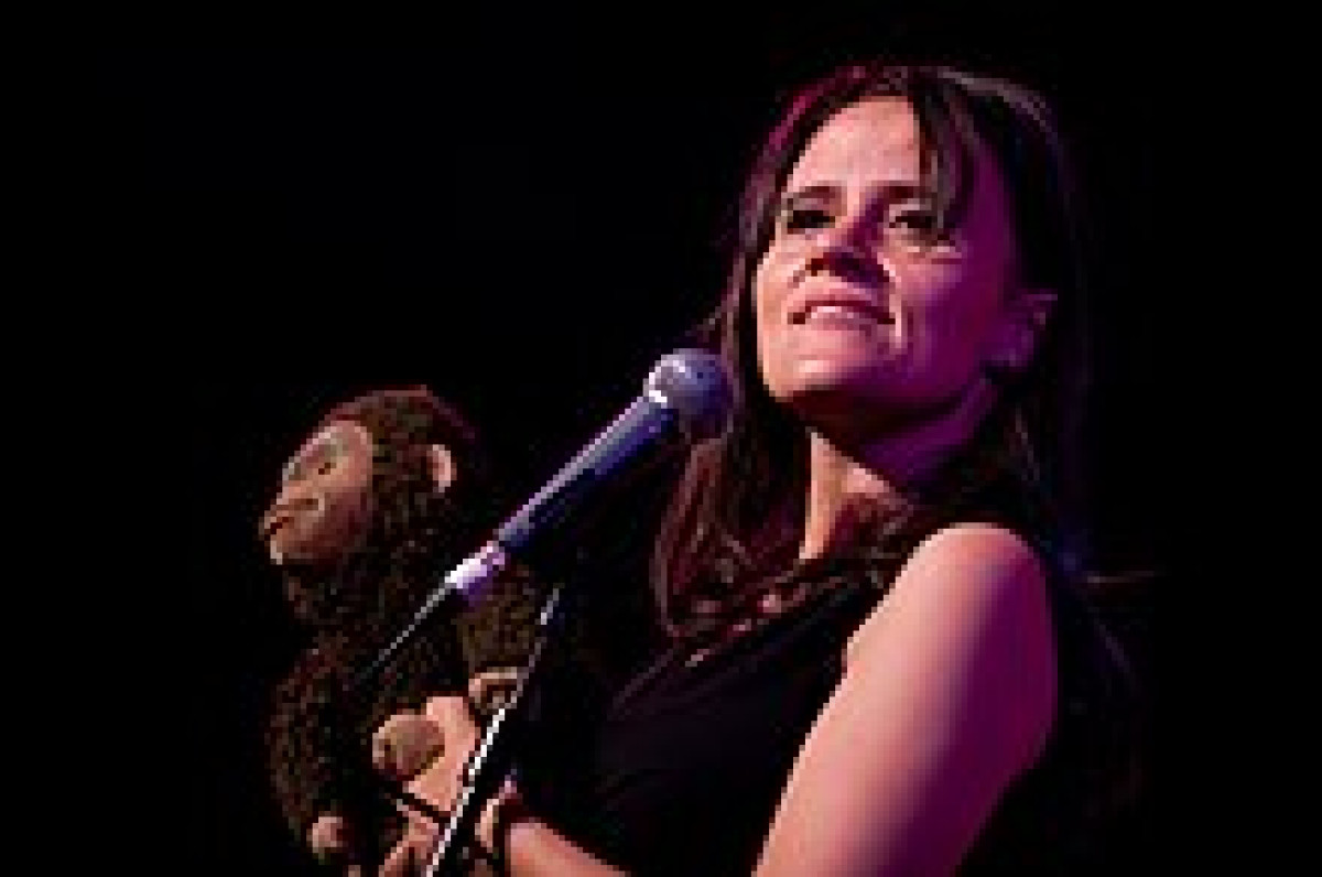Nina Conti 