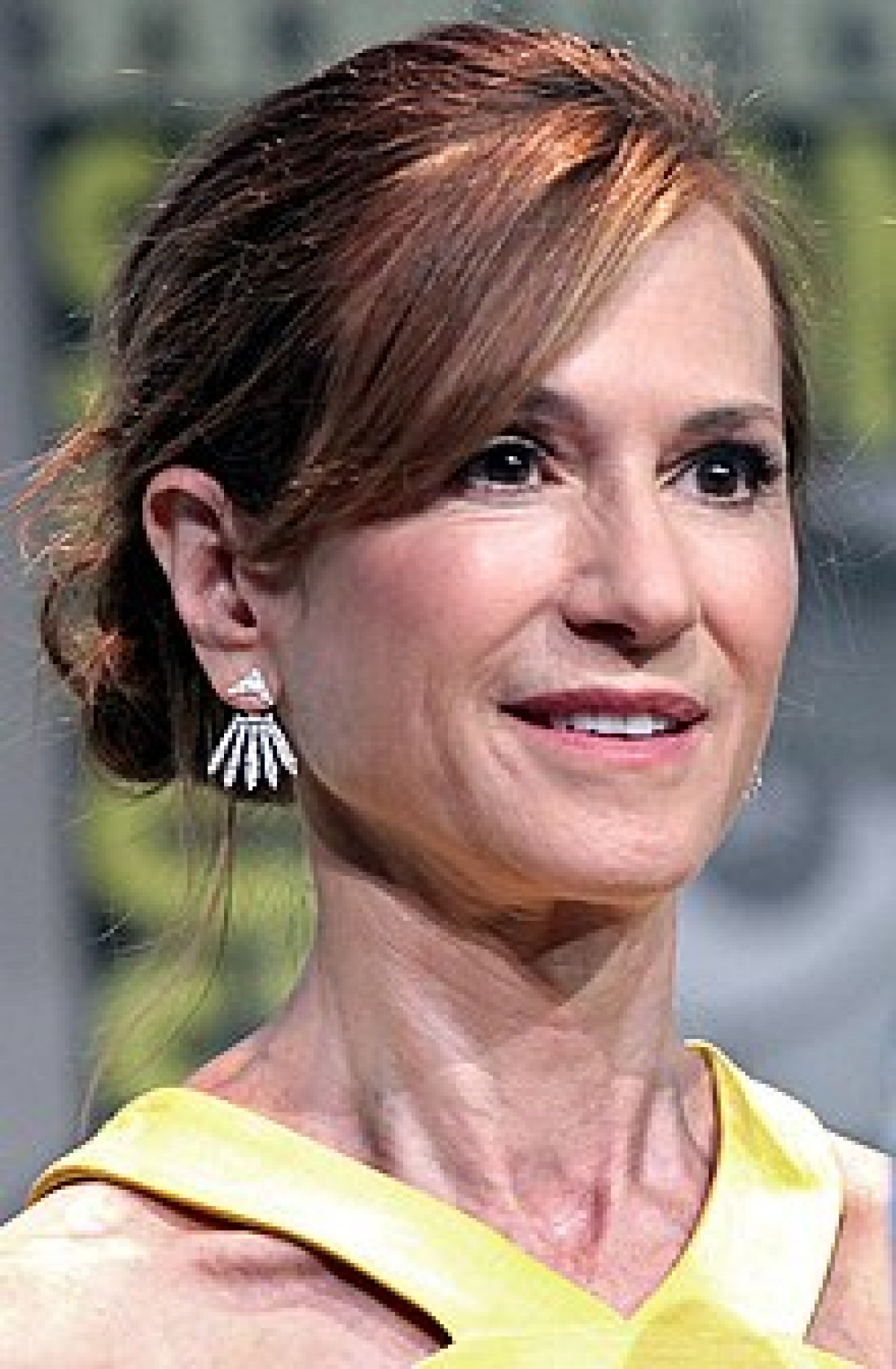 Holly Hunter 