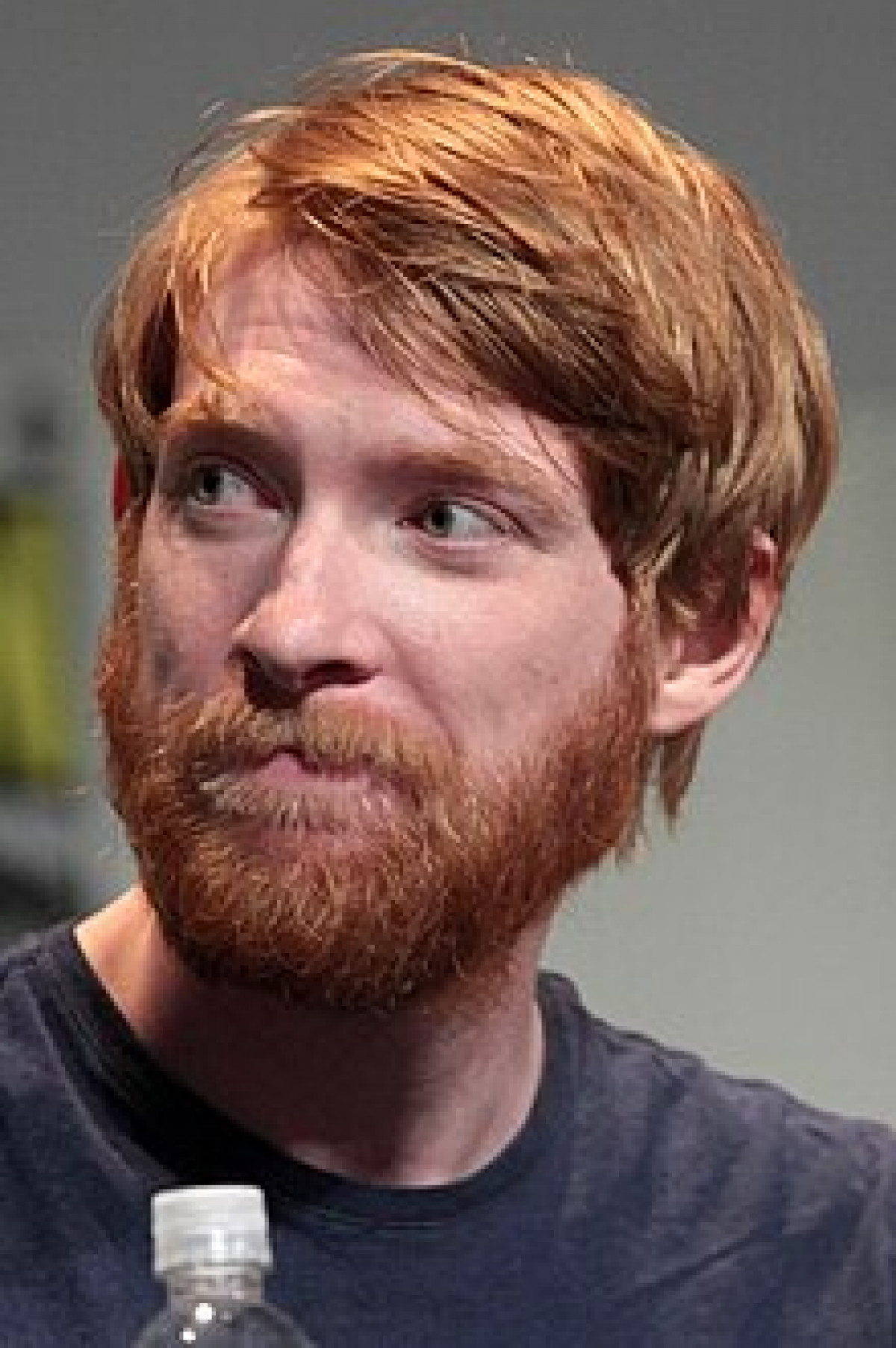 Domhnall Gleeson 