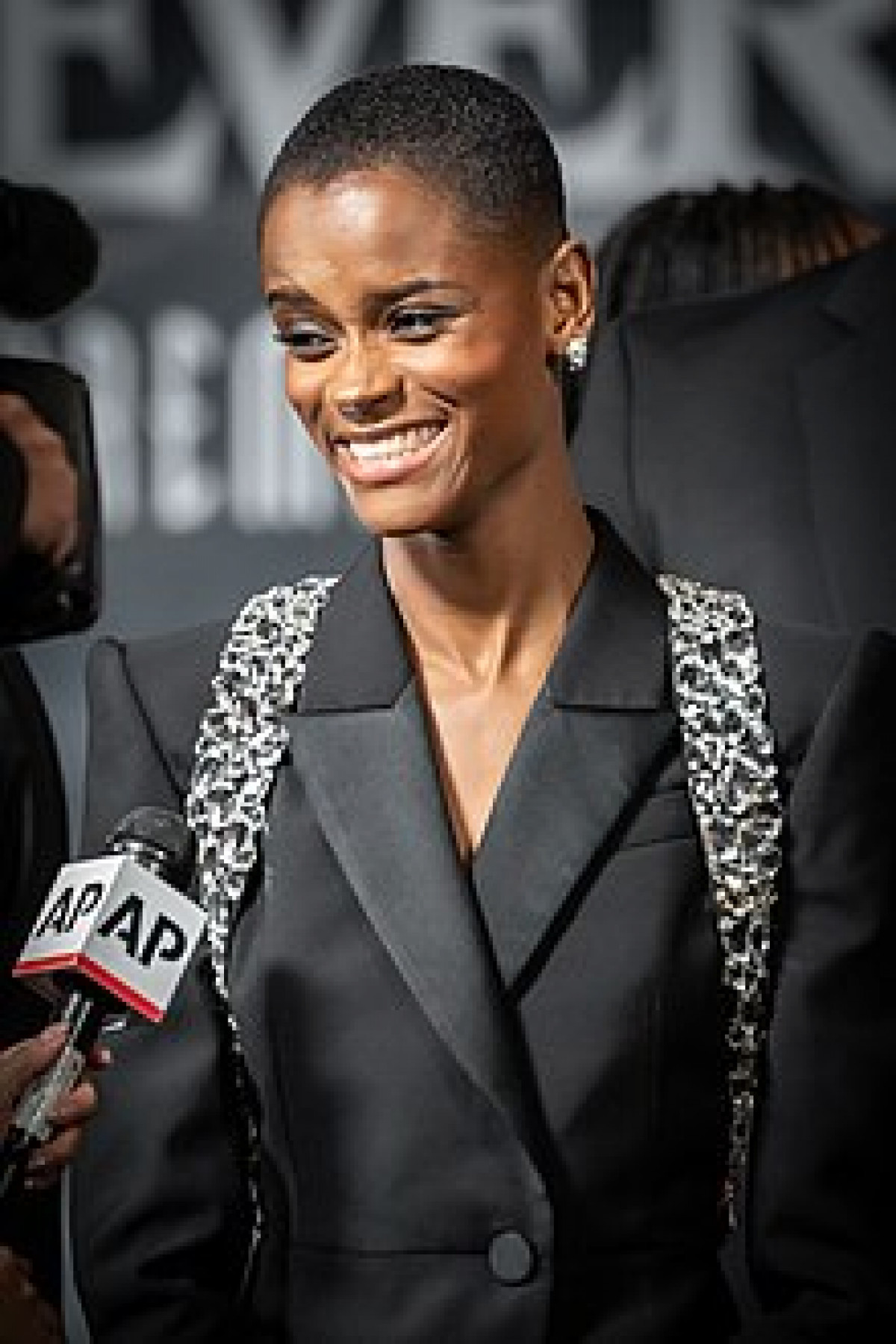 Letitia Wright 