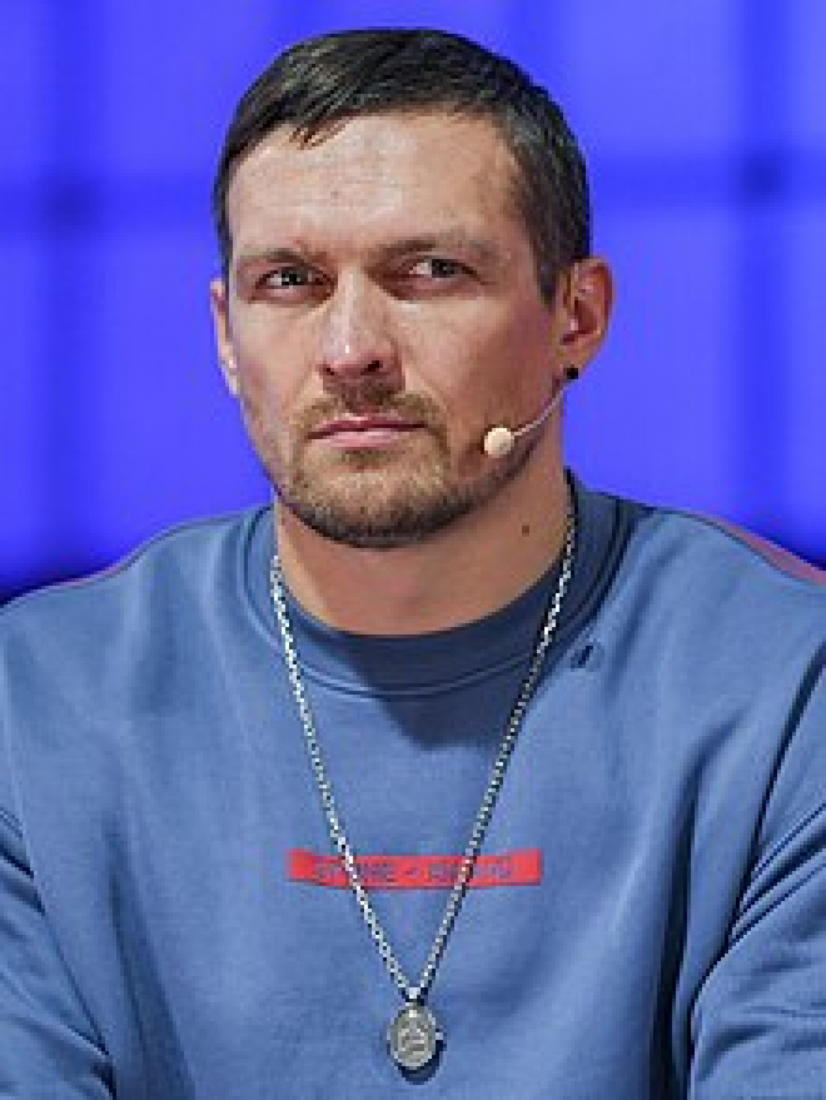 Oleksandr Usyk 