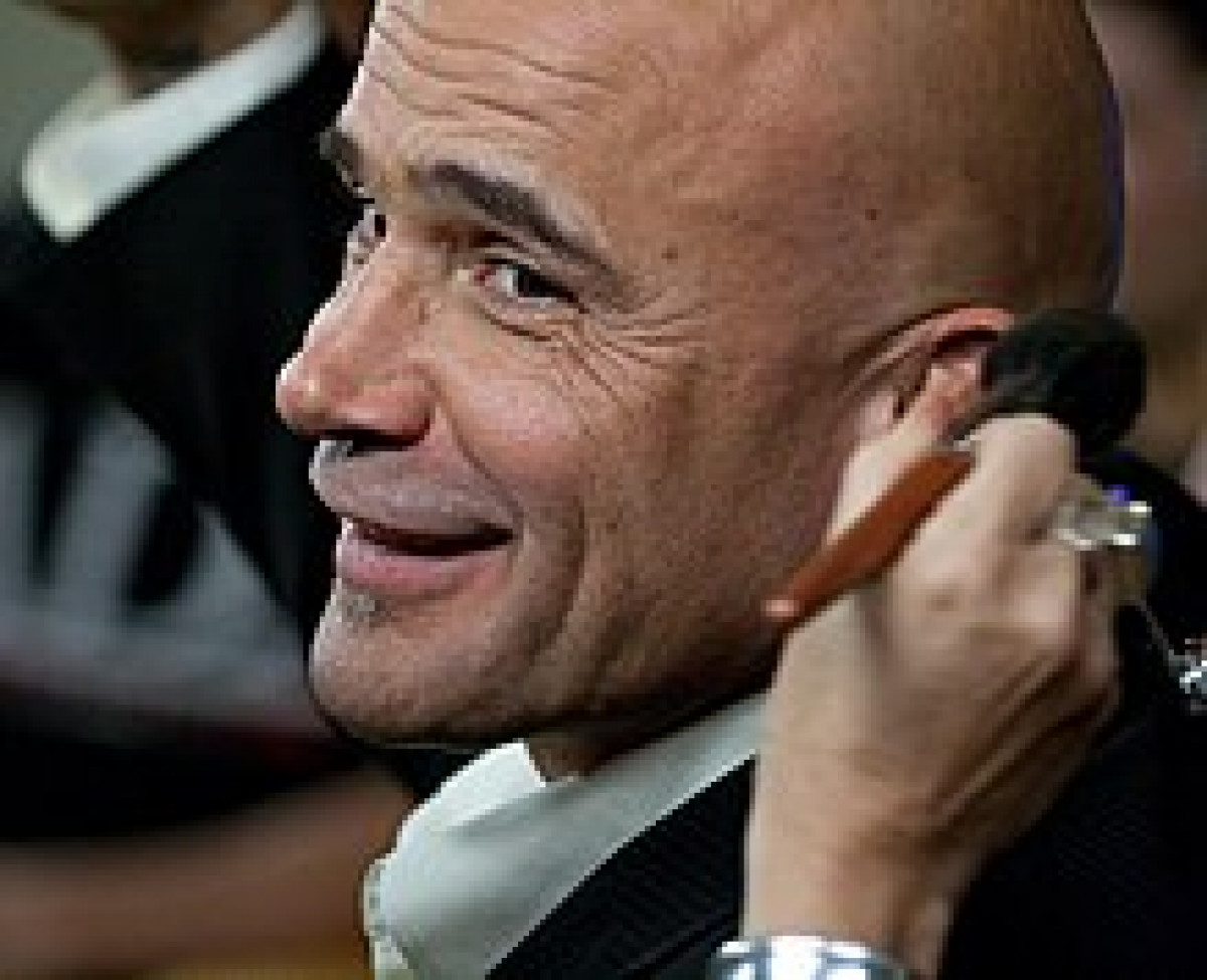 Bas Rutten 