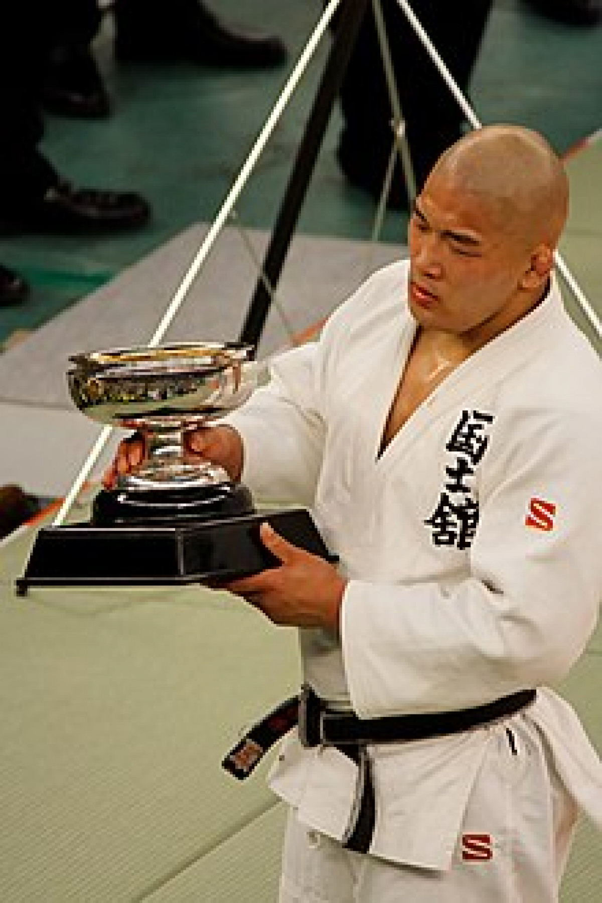 Satoshi Ishii 