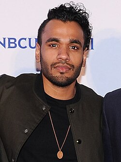 Poster image background