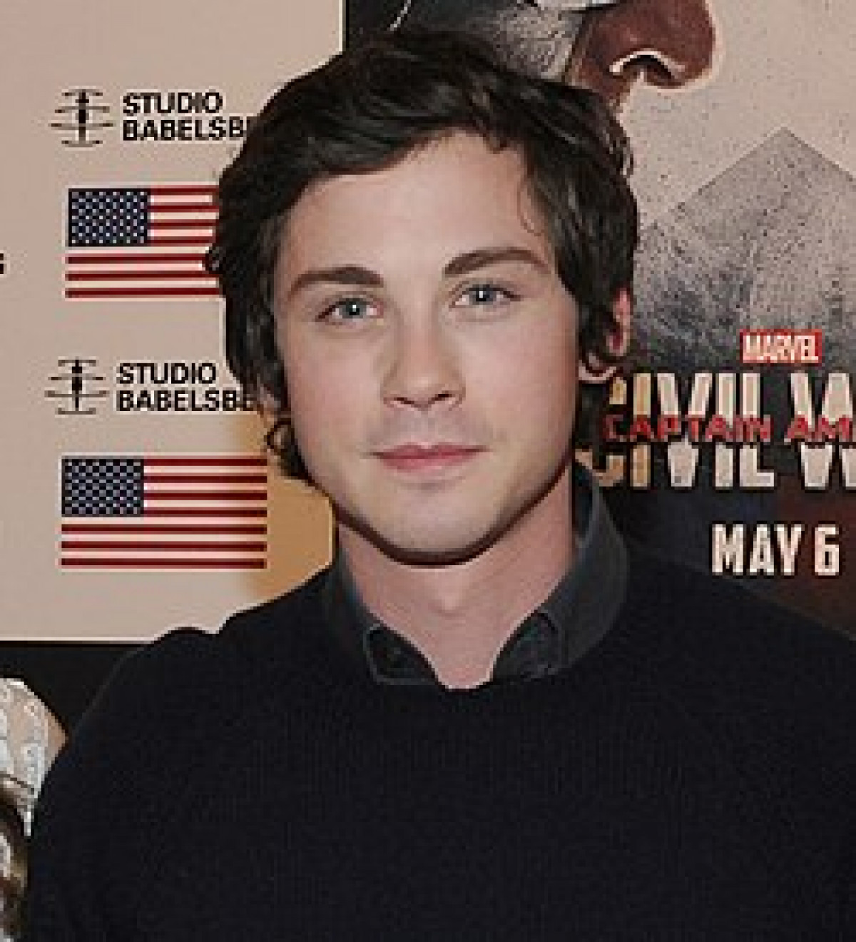 Logan Lerman 