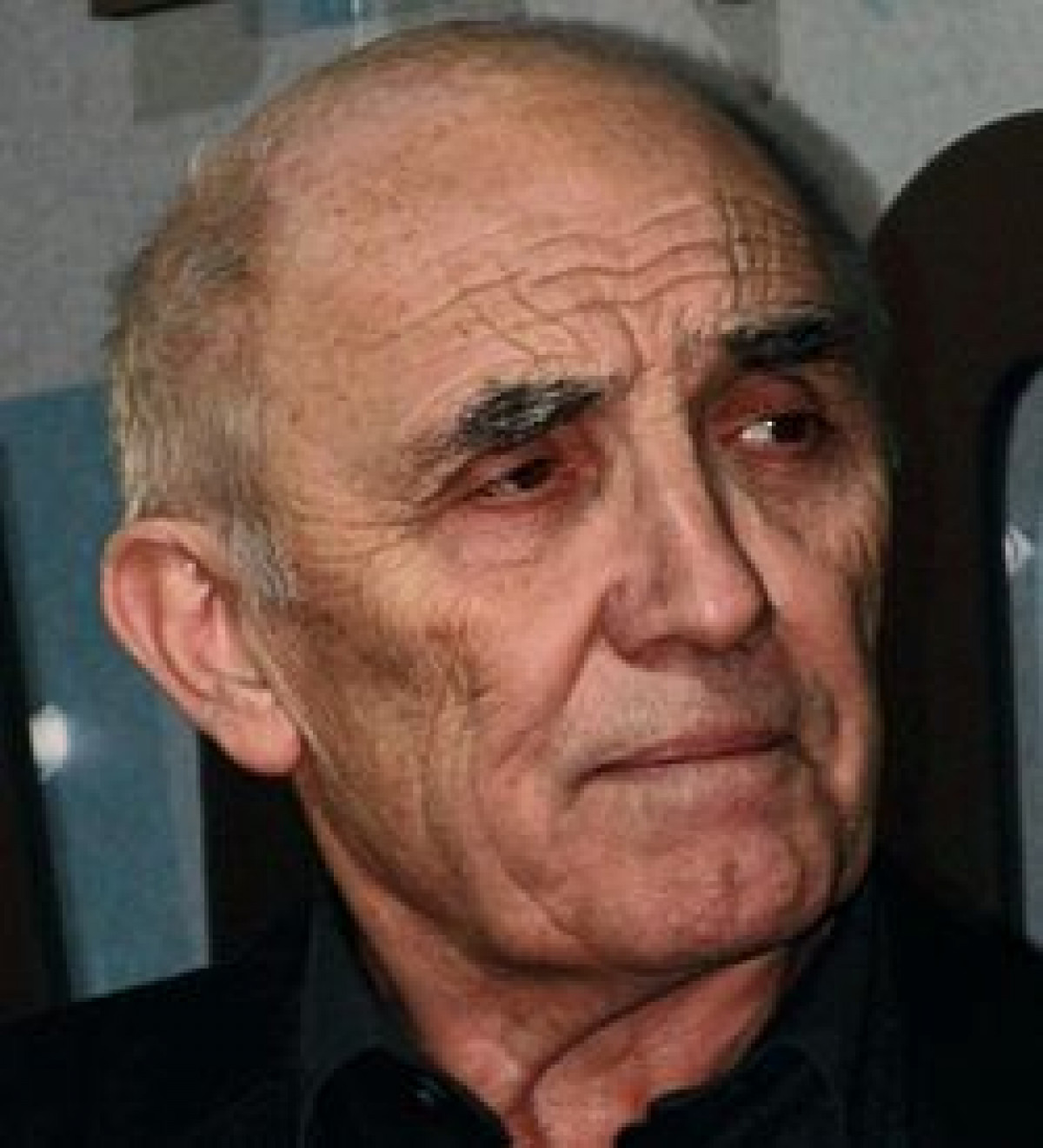 Donald Sumpter 