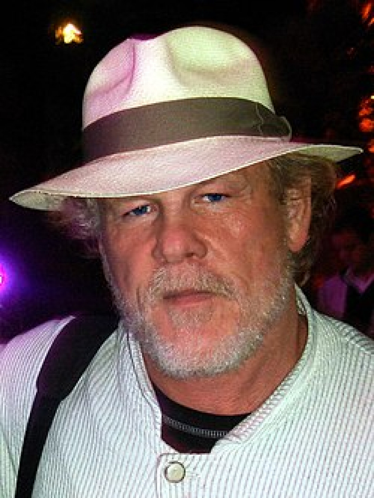 Nick Nolte 