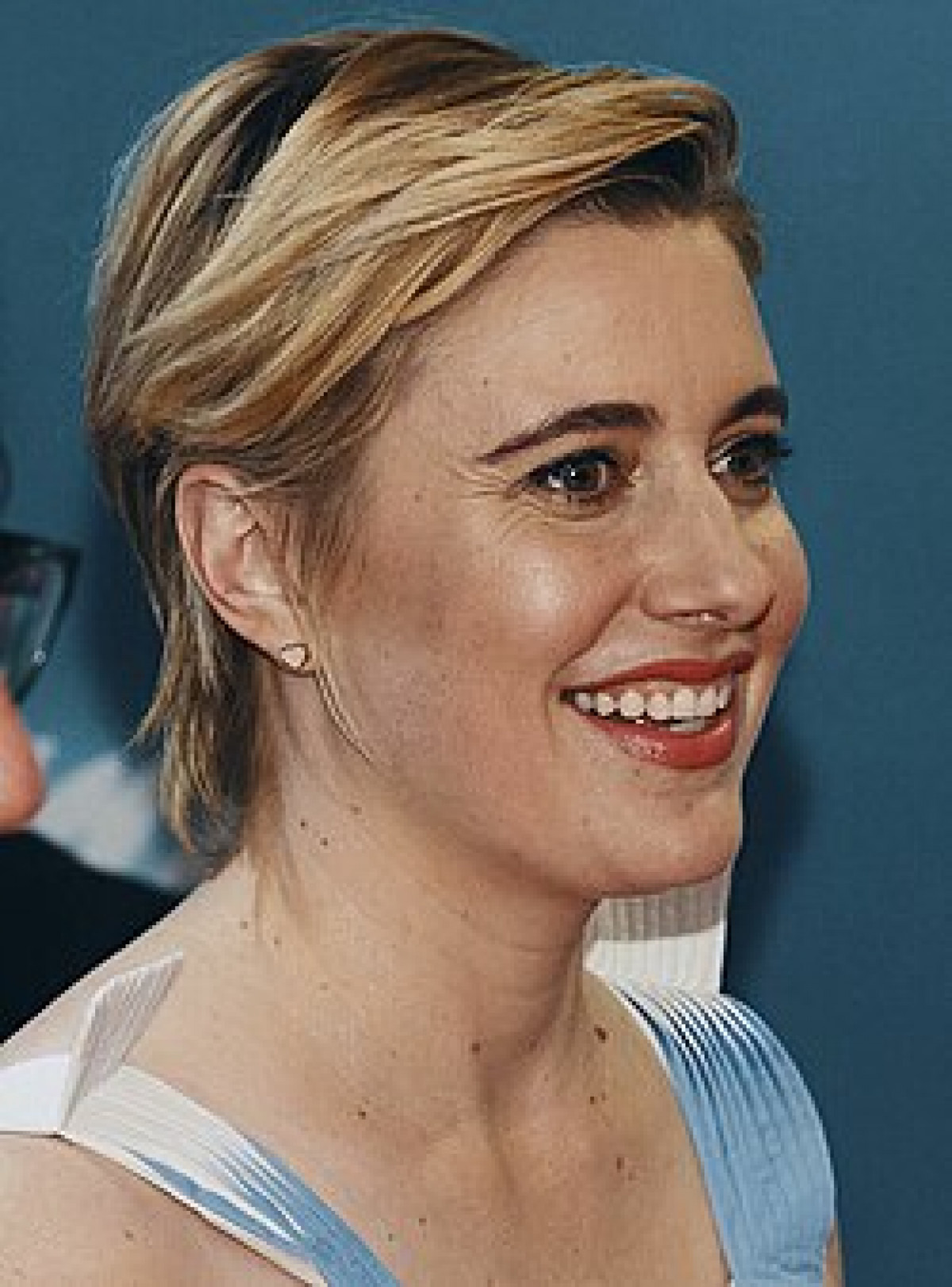 Greta Gerwig 