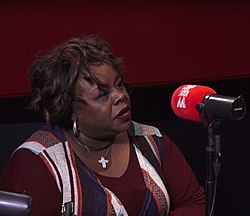 Poster image background