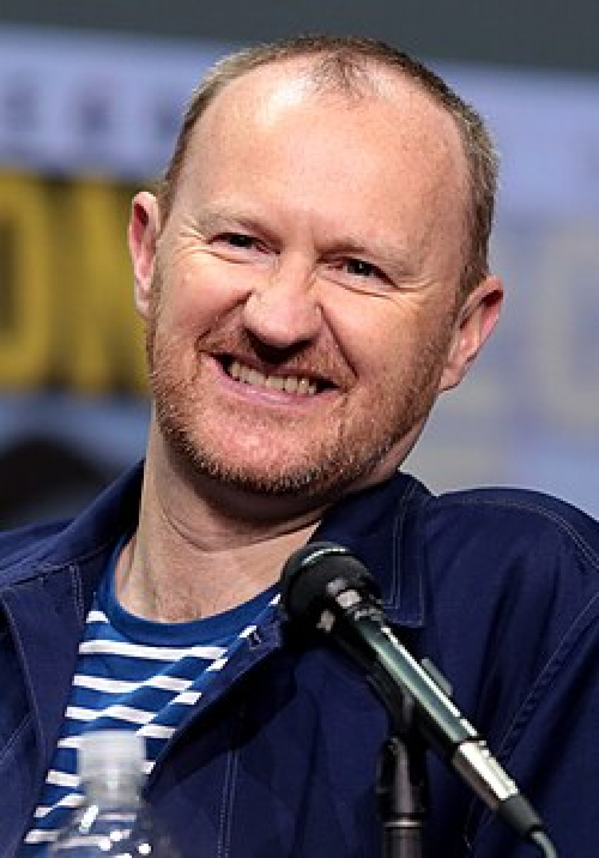 Mark Gatiss 