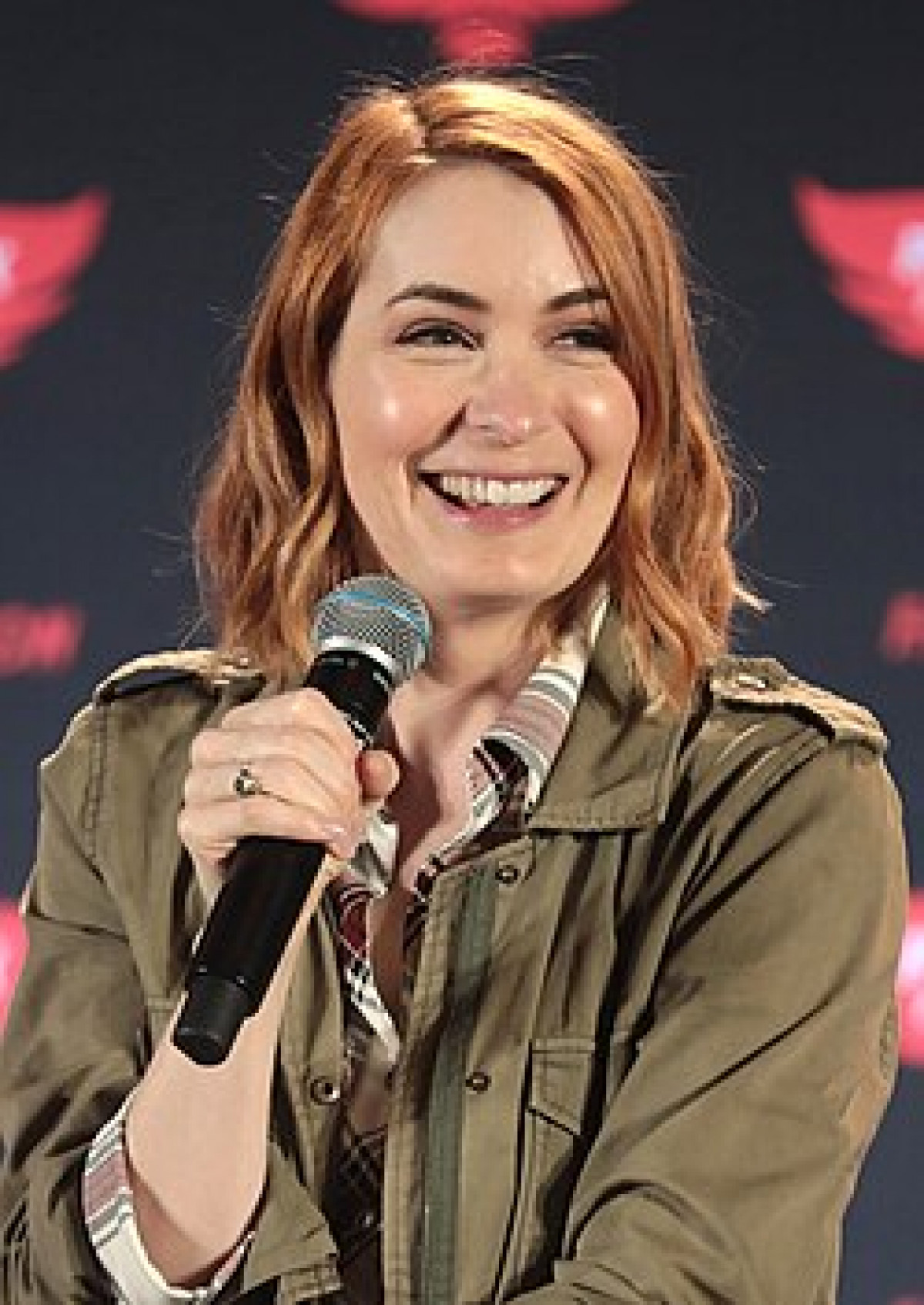 Felicia Day 