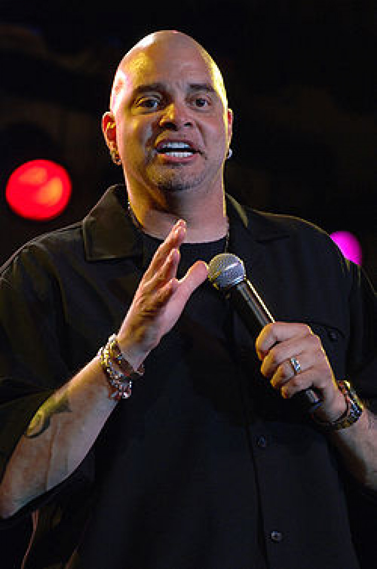 Sinbad (comedian) 