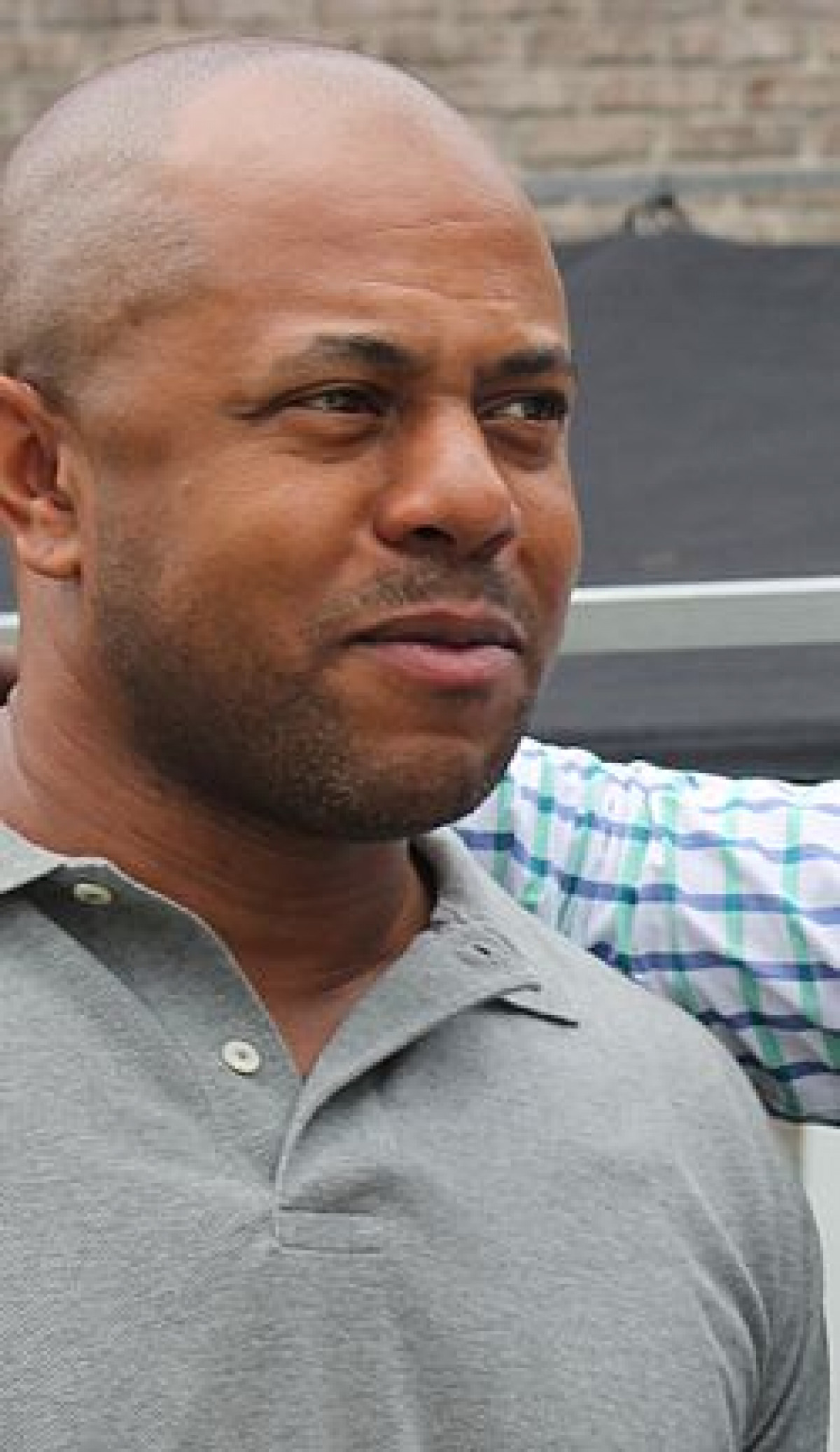 Rockmond Dunbar 
