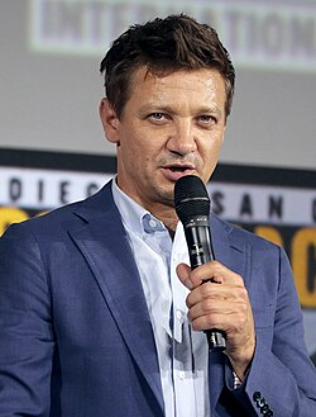 Jeremy Renner 