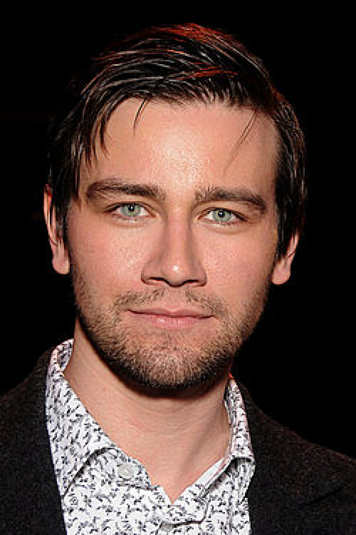 Torrance Coombs 