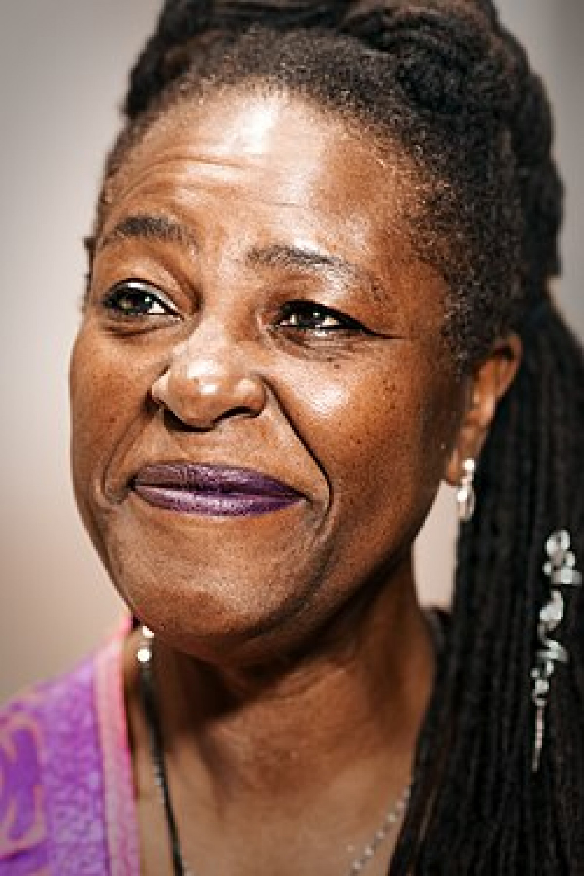 Sharon D. Clarke 