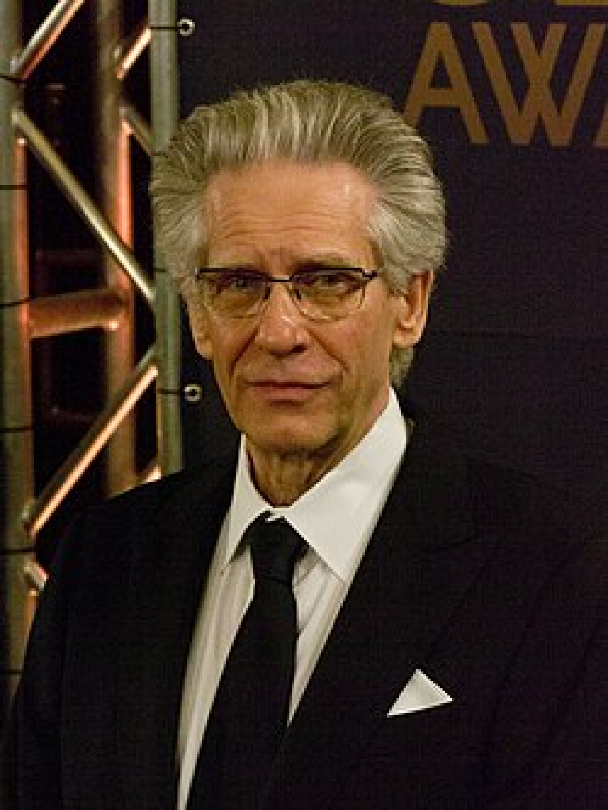David Cronenberg 