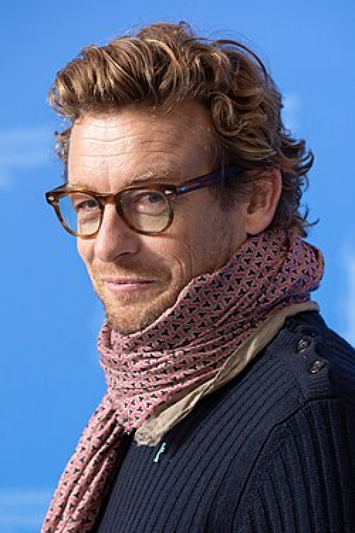 Simon Baker 