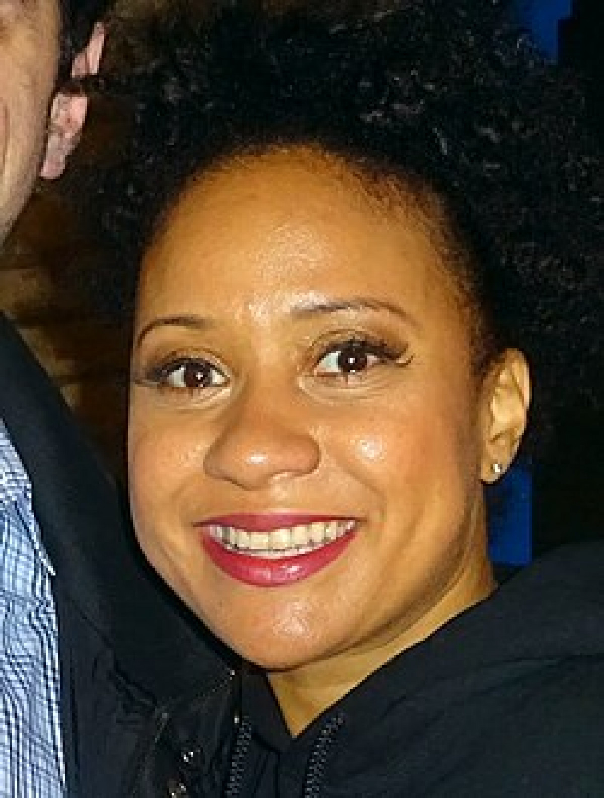 Tracie Thoms 