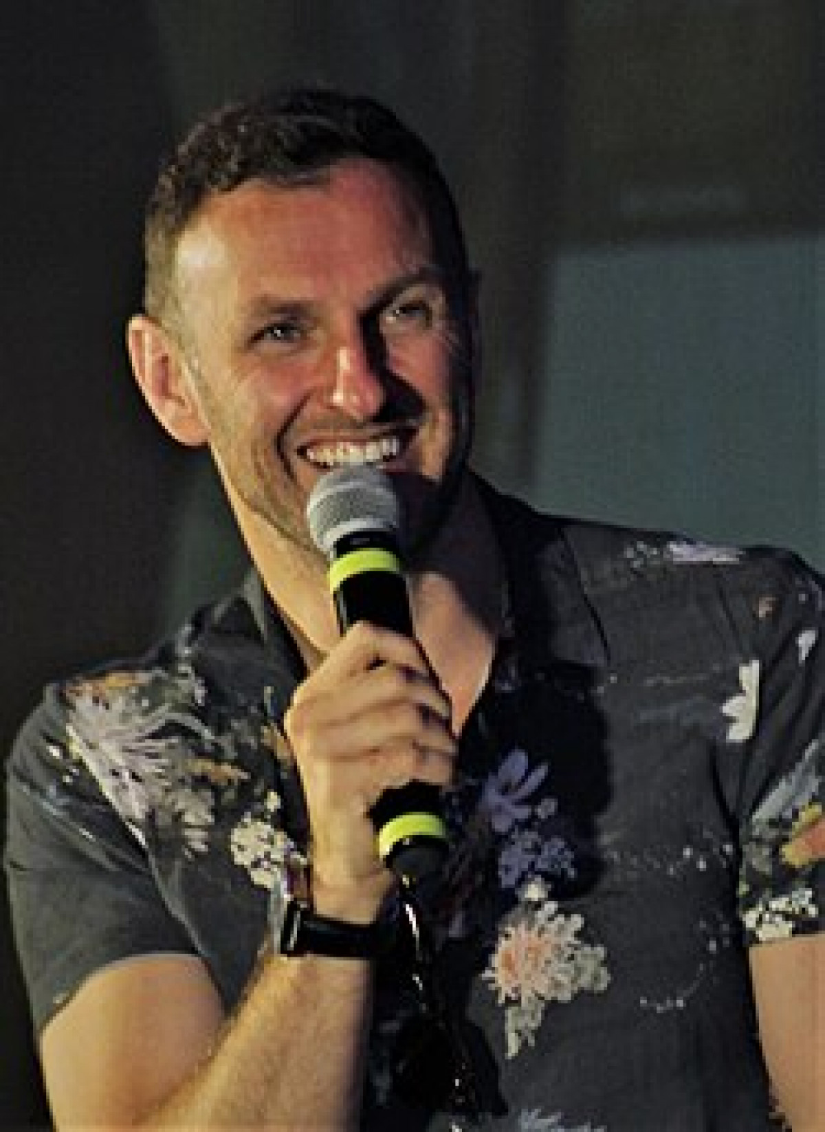 Steven Cree 