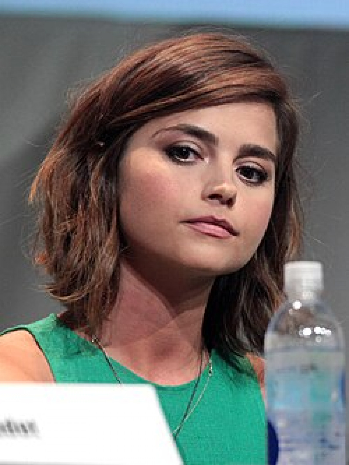 Jenna Coleman 