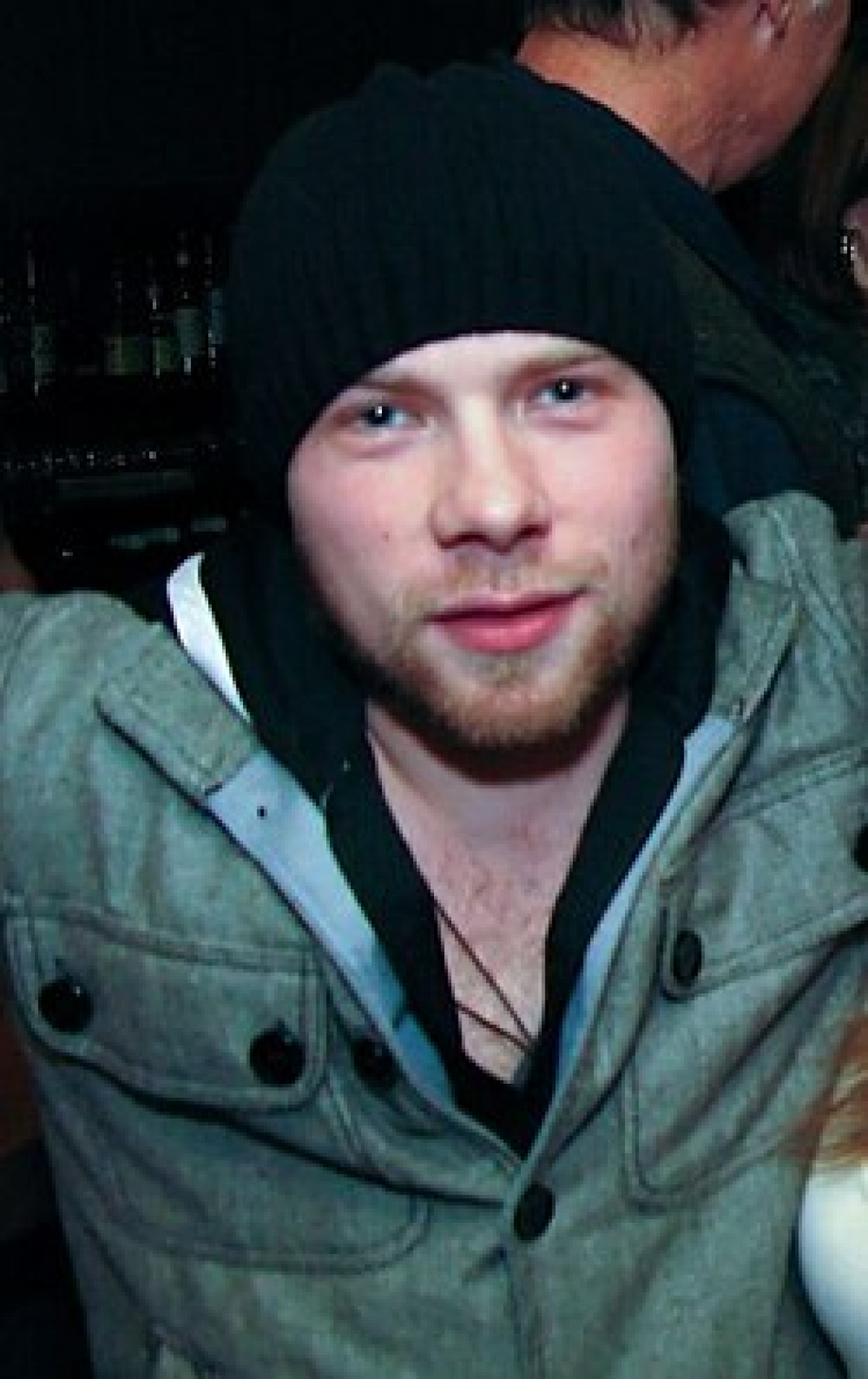 Brendan Fletcher 