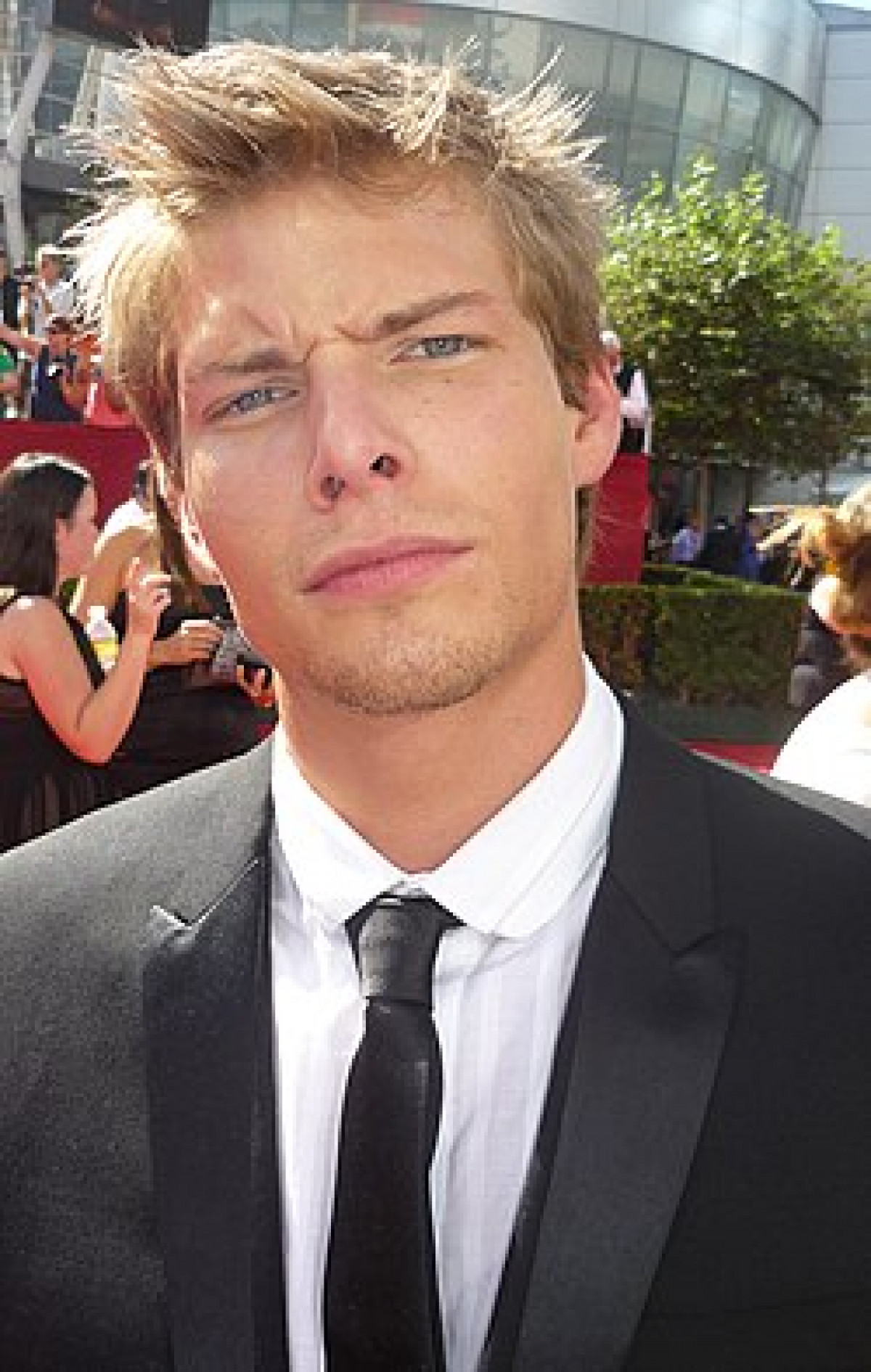 Hunter Parrish 