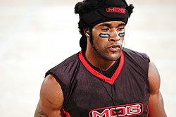 Poster image background