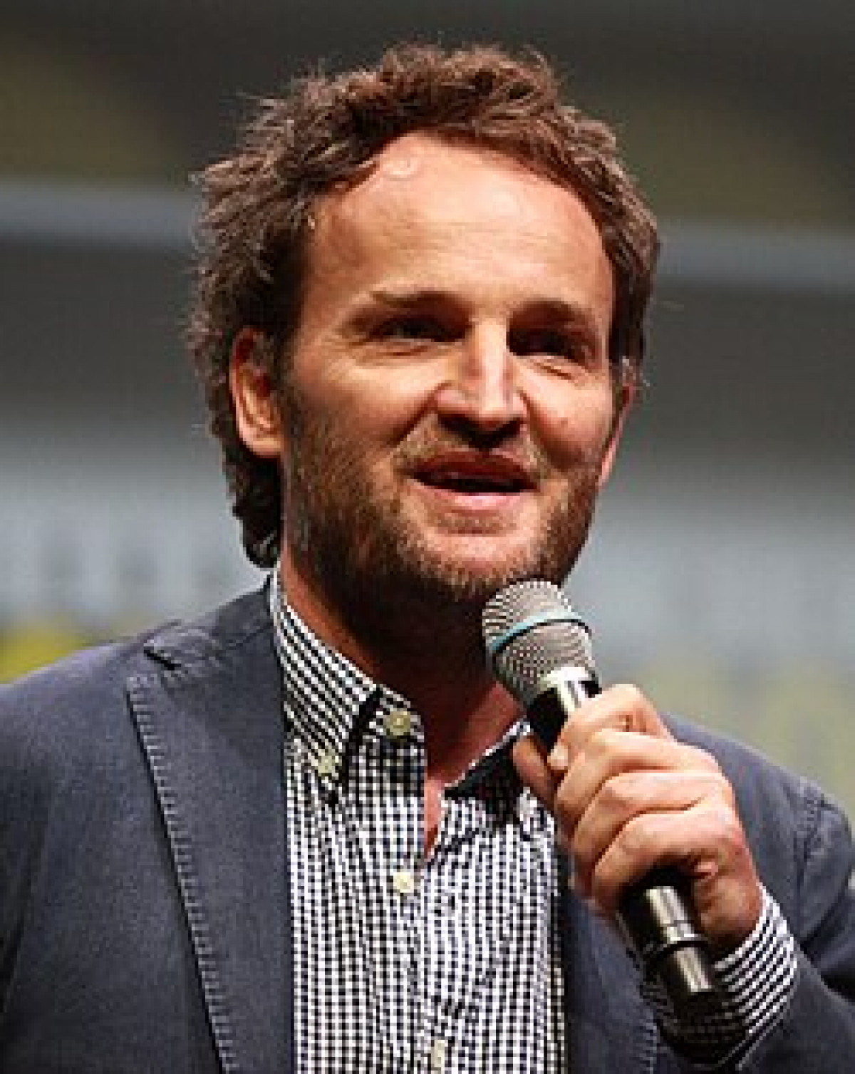 Jason Clarke 