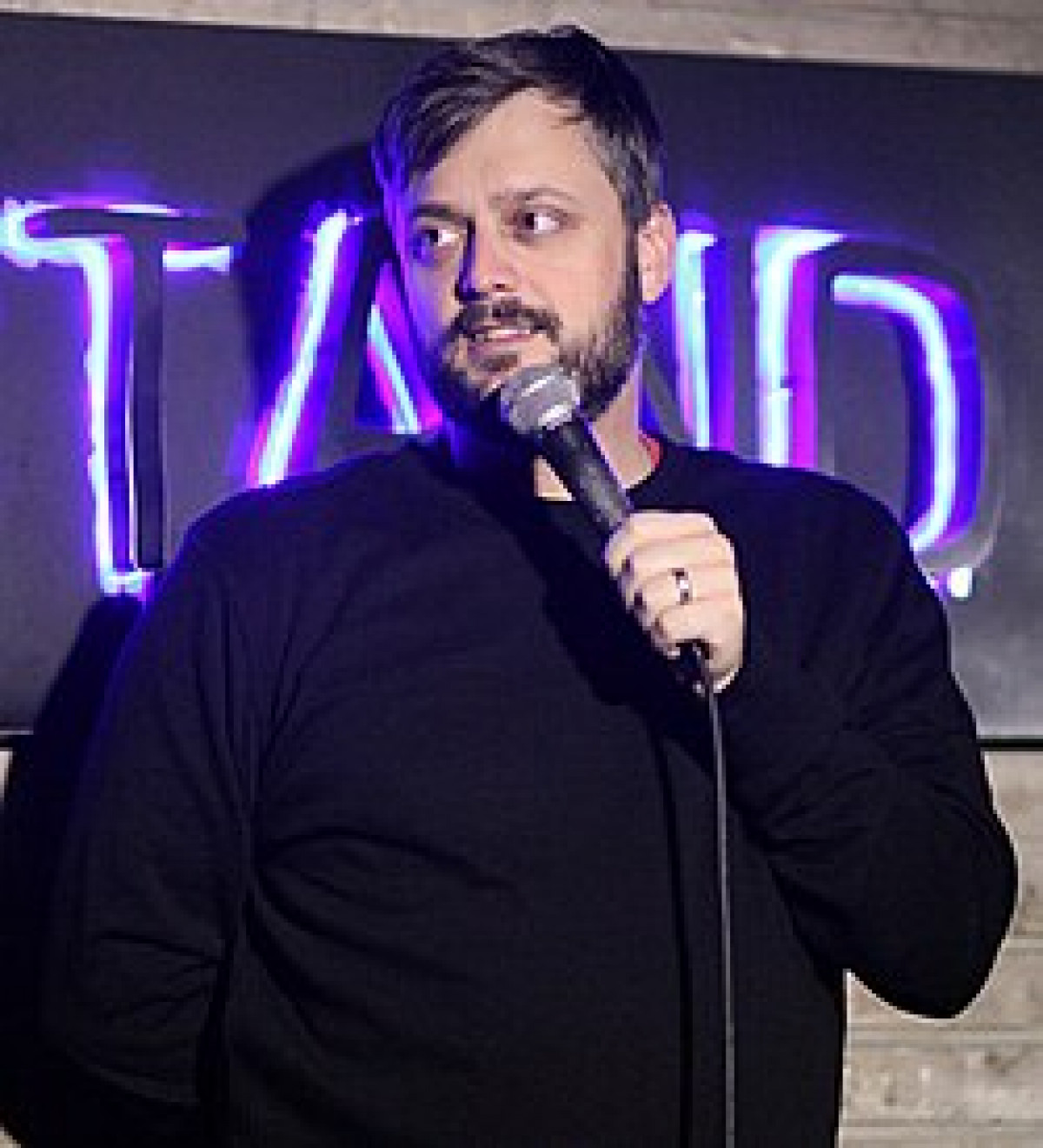 Nate Bargatze 